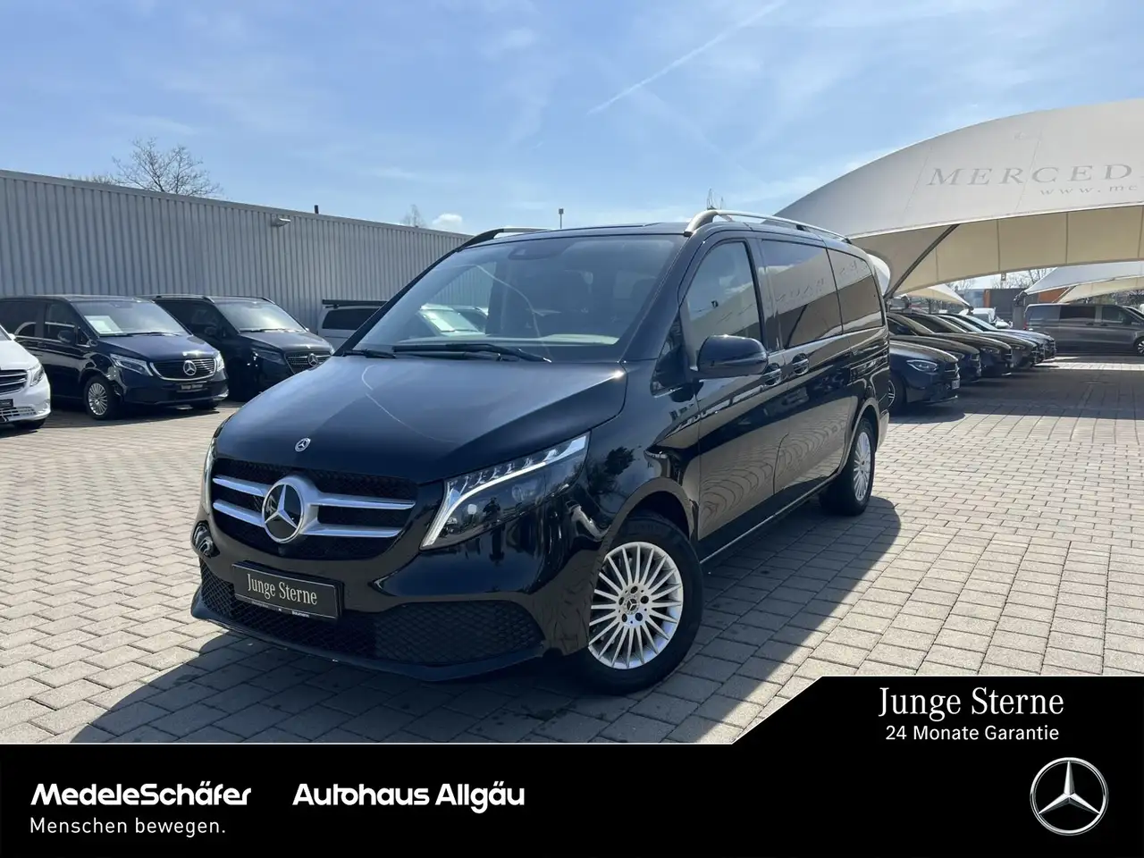Mercedes-Benz V 300