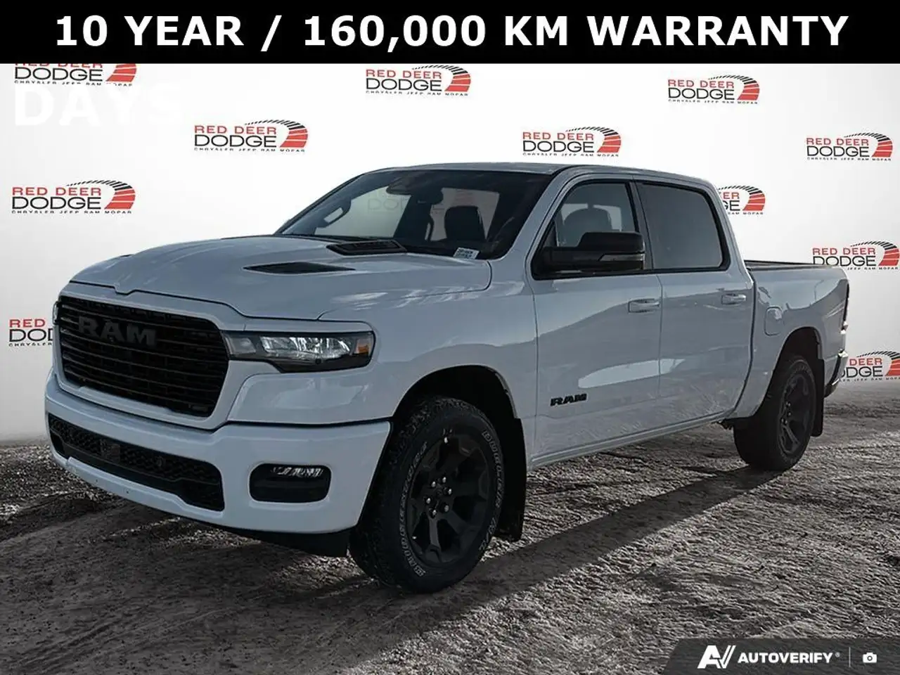2026 RAM 1500