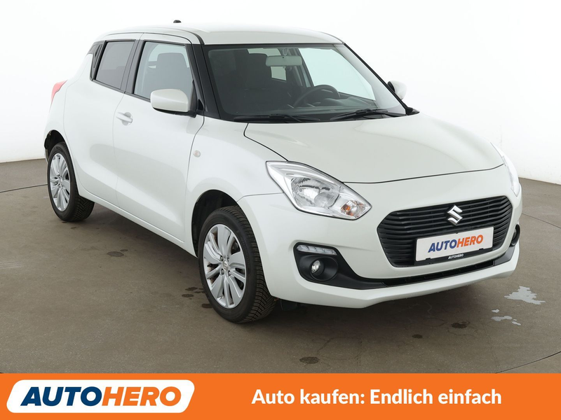Suzuki Swift 1.2 DualJet Club*CAM*SHZ*AHK*KLIMA*GARANTIE* — photo 8