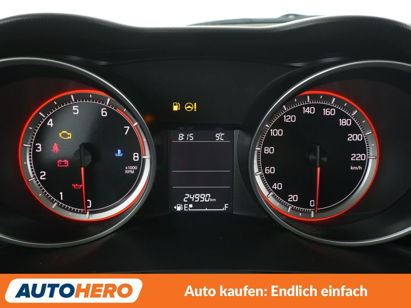 Suzuki Swift 1.2 DualJet Club*CAM*SHZ*AHK*KLIMA*GARANTIE* — photo 20
