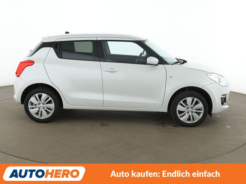 Suzuki Swift 1.2 DualJet Club*CAM*SHZ*AHK*KLIMA*GARANTIE* — photo 7