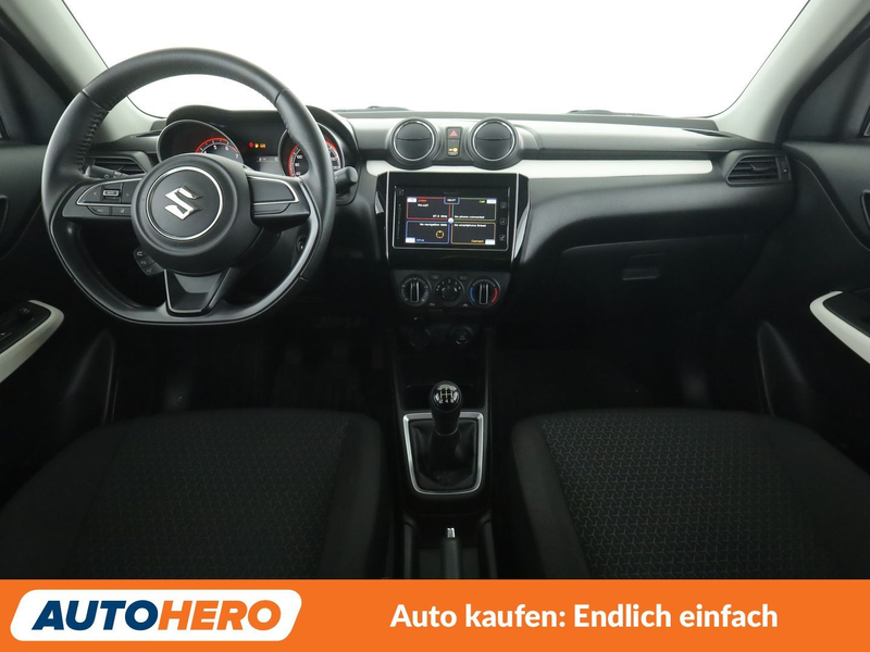 Suzuki Swift 1.2 DualJet Club*CAM*SHZ*AHK*KLIMA*GARANTIE* — photo 12