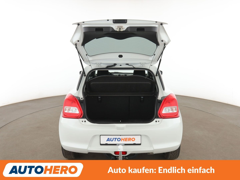 Suzuki Swift 1.2 DualJet Club*CAM*SHZ*AHK*KLIMA*GARANTIE* — photo 16