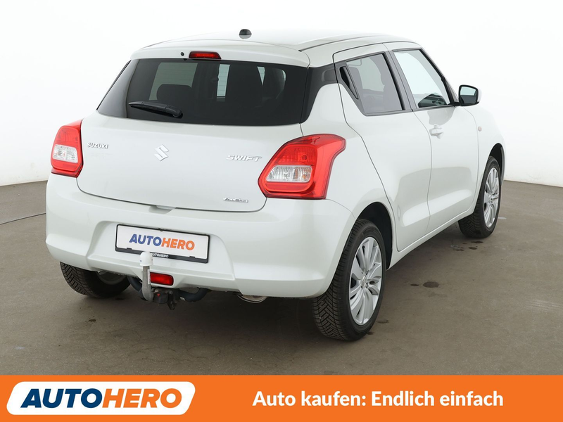 Suzuki Swift 1.2 DualJet Club*CAM*SHZ*AHK*KLIMA*GARANTIE* — photo 6