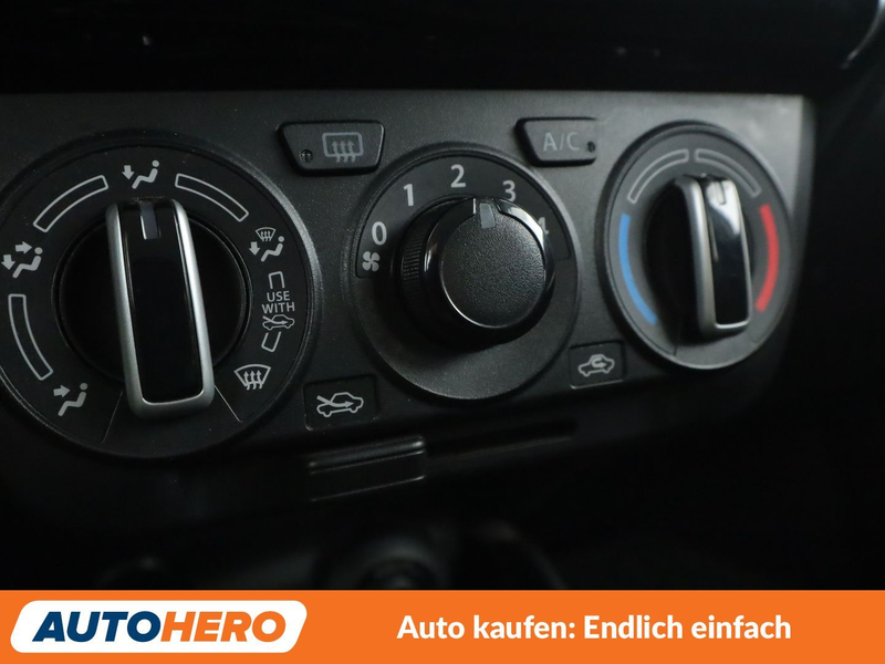 Suzuki Swift 1.2 DualJet Club*CAM*SHZ*AHK*KLIMA*GARANTIE* — photo 24