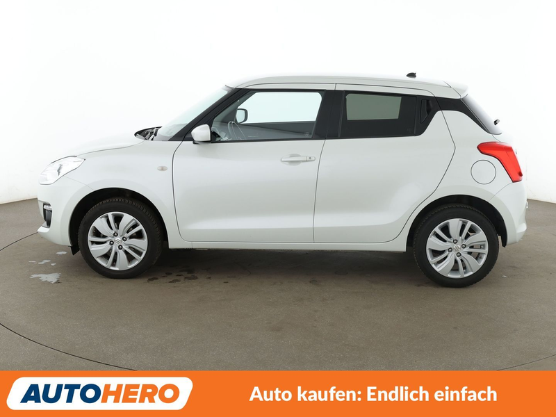 Suzuki Swift 1.2 DualJet Club*CAM*SHZ*AHK*KLIMA*GARANTIE* — photo 3