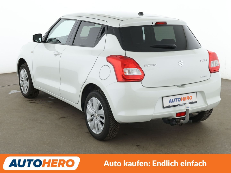 Suzuki Swift 1.2 DualJet Club*CAM*SHZ*AHK*KLIMA*GARANTIE* — photo 4