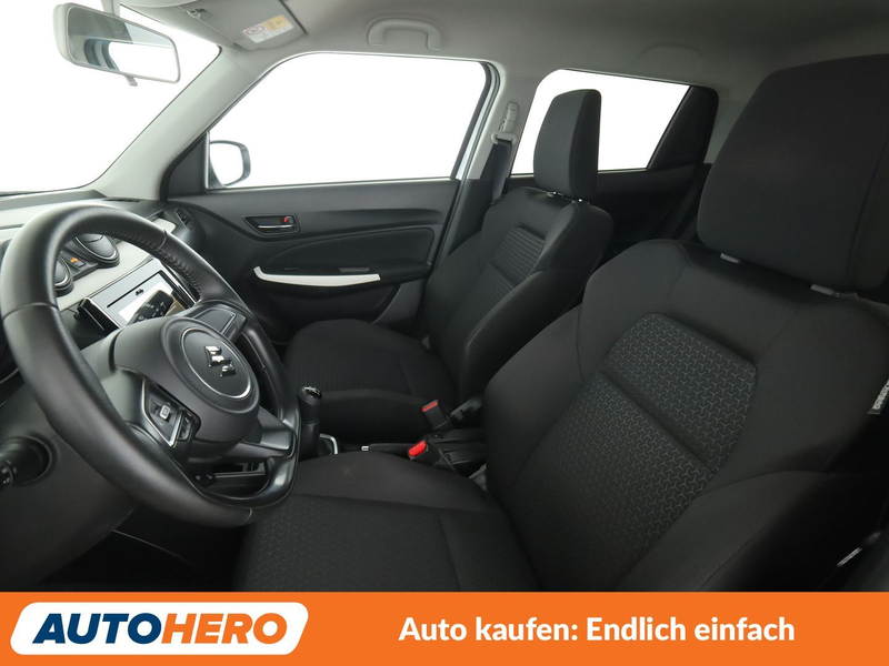 Suzuki Swift 1.2 DualJet Club*CAM*SHZ*AHK*KLIMA*GARANTIE* — photo 10