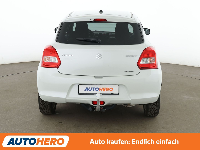 Suzuki Swift 1.2 DualJet Club*CAM*SHZ*AHK*KLIMA*GARANTIE* — photo 5