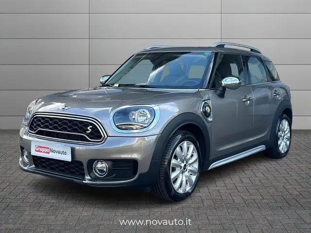MINI Cooper Cooper S E ALL4 automatica