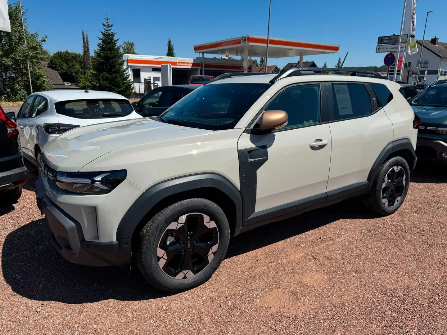 DACIA Duster