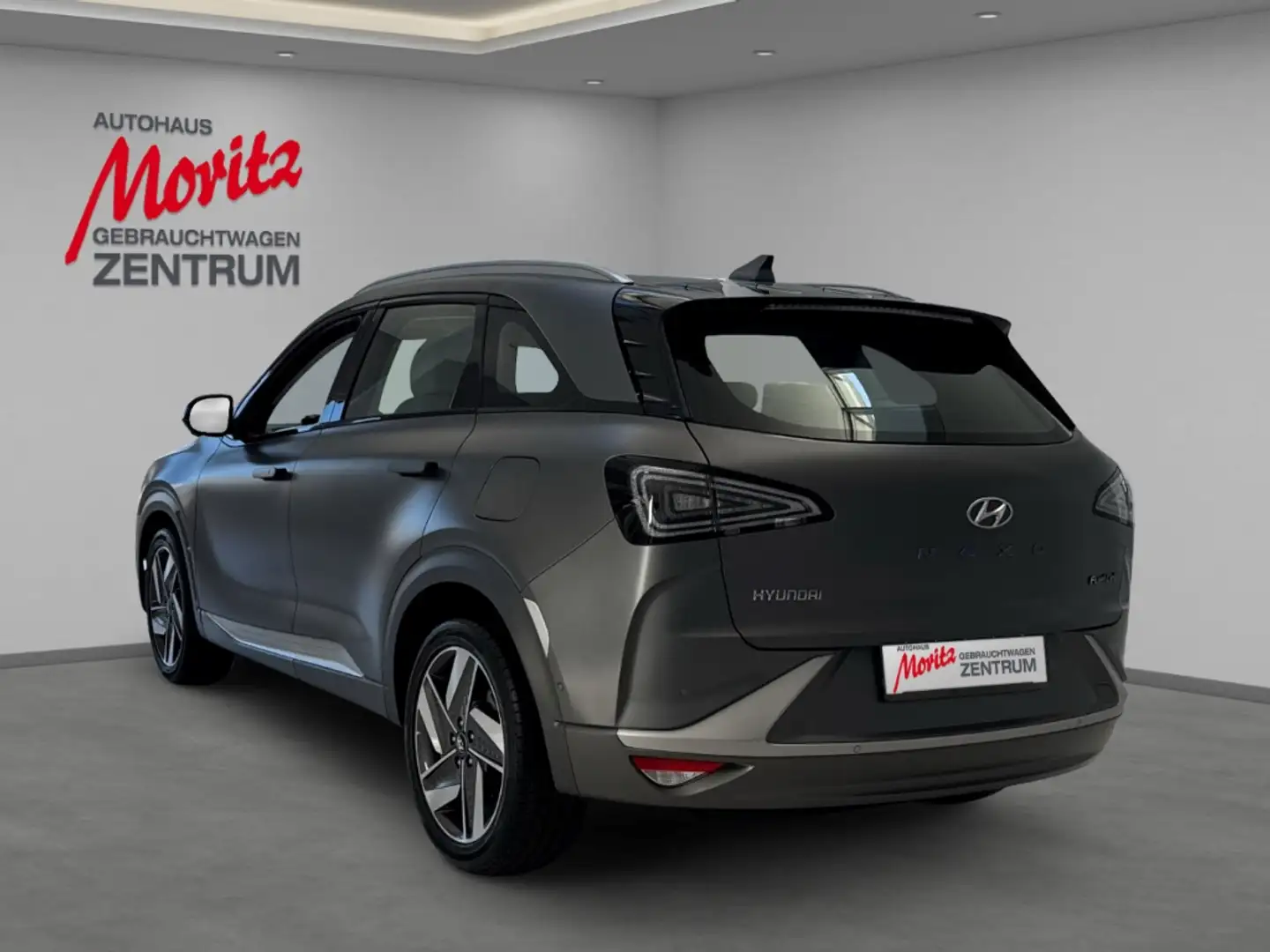 Hyundai NEXO Prime Paket *360° KAMERA*PANORAMA & MEHR* Grigio - 2