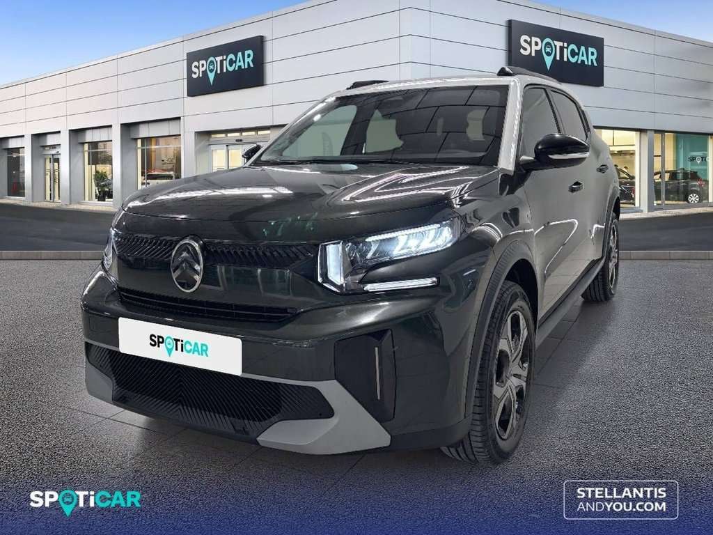 Citroen C3 Aircross Turbo 73kW (100CV) BVM6 Plus - foto 1