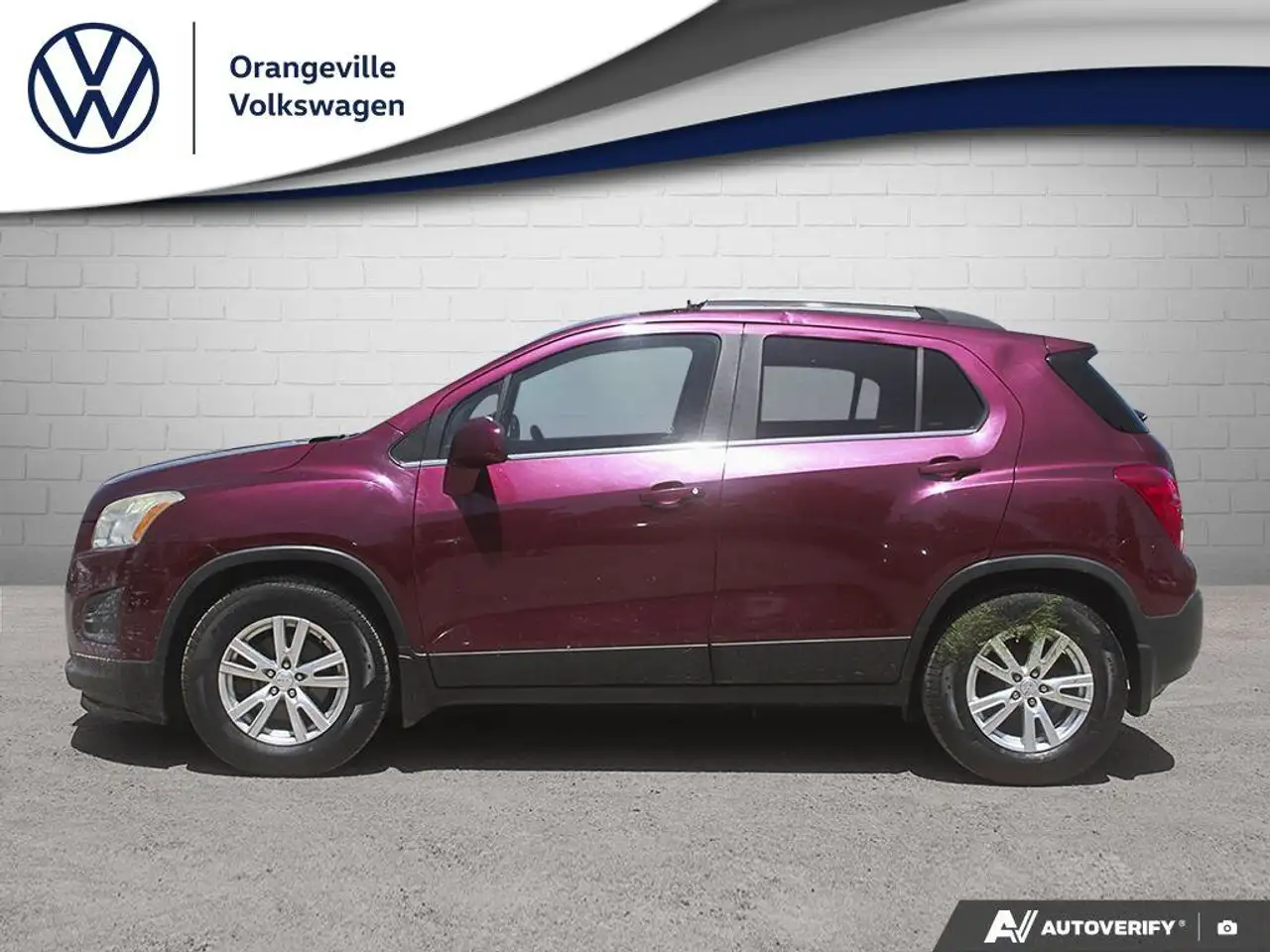 Chevrolet Trax photo Chevrolet Trax