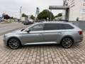 Skoda Superb Combi L&K/Navi/LED/Kamera/Leder/TOP Gris - thumbnail 7