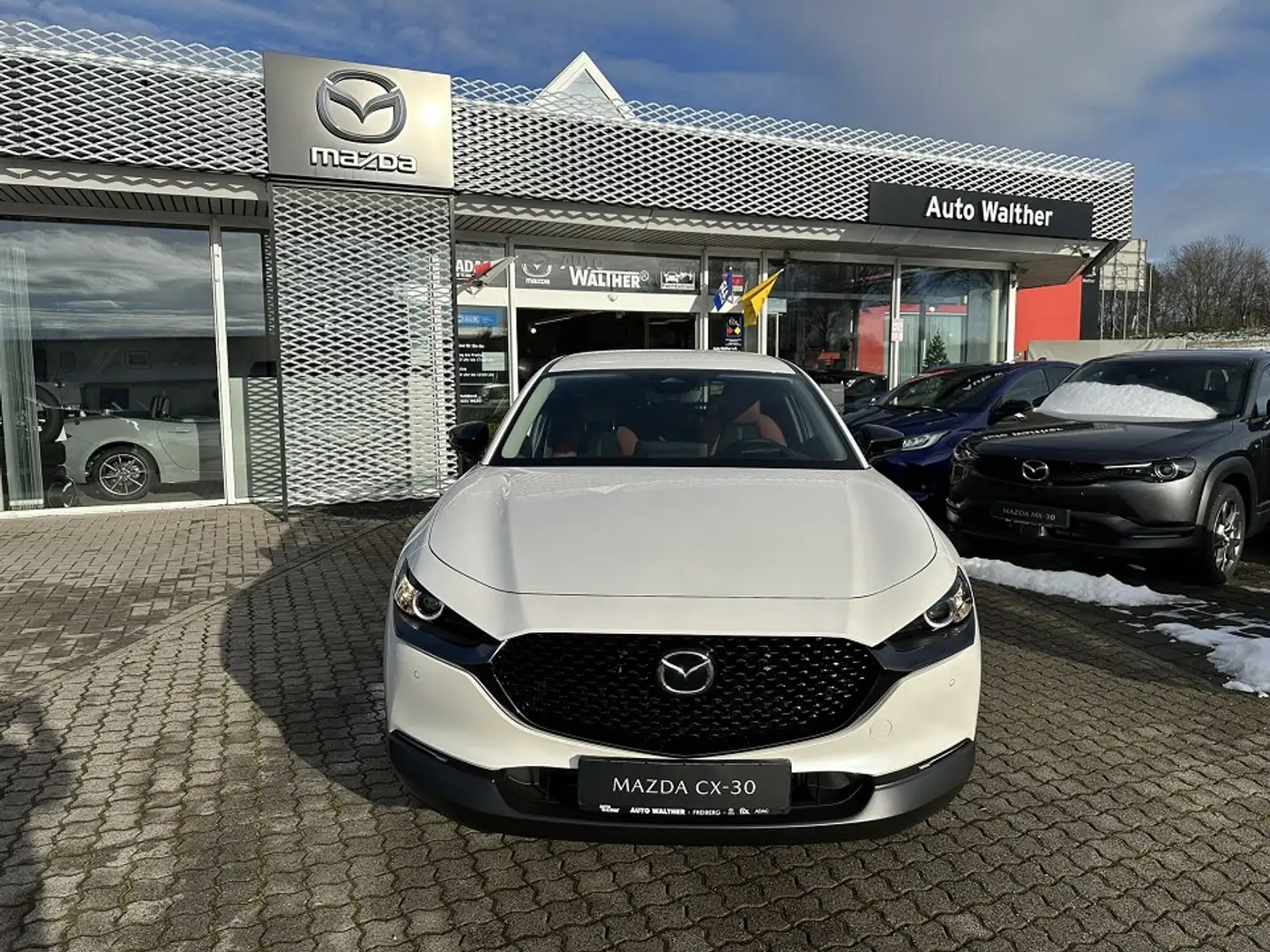 Mazda CX-30 2.5L e-SKYACTIV G 140ps 6AT FWD Nagisa Wit - 2