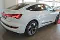 Audi e-tron SB 50 quattro S-Line Blanc - thumbnail 14