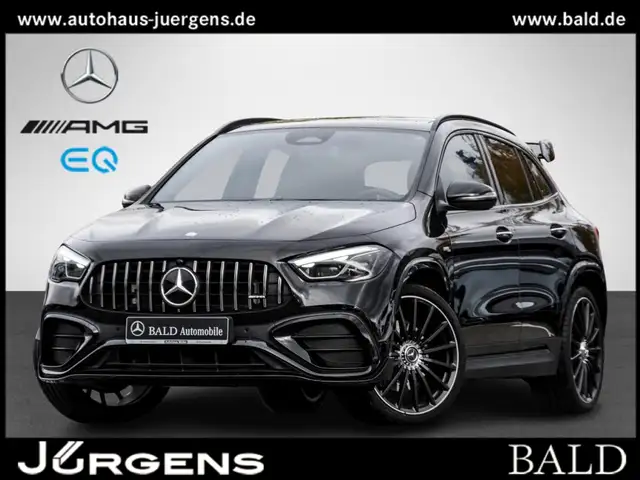 Mercedes-Benz A 35 AMG GL 4M Aero/Pano/Stdhz/Night/MLB/Totw/21"