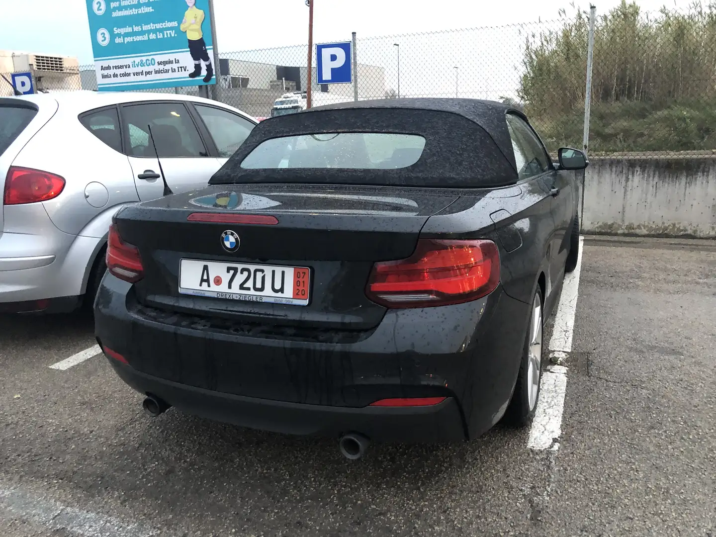 BMW 240 M240i xDrive Cabrio Aut. - 1