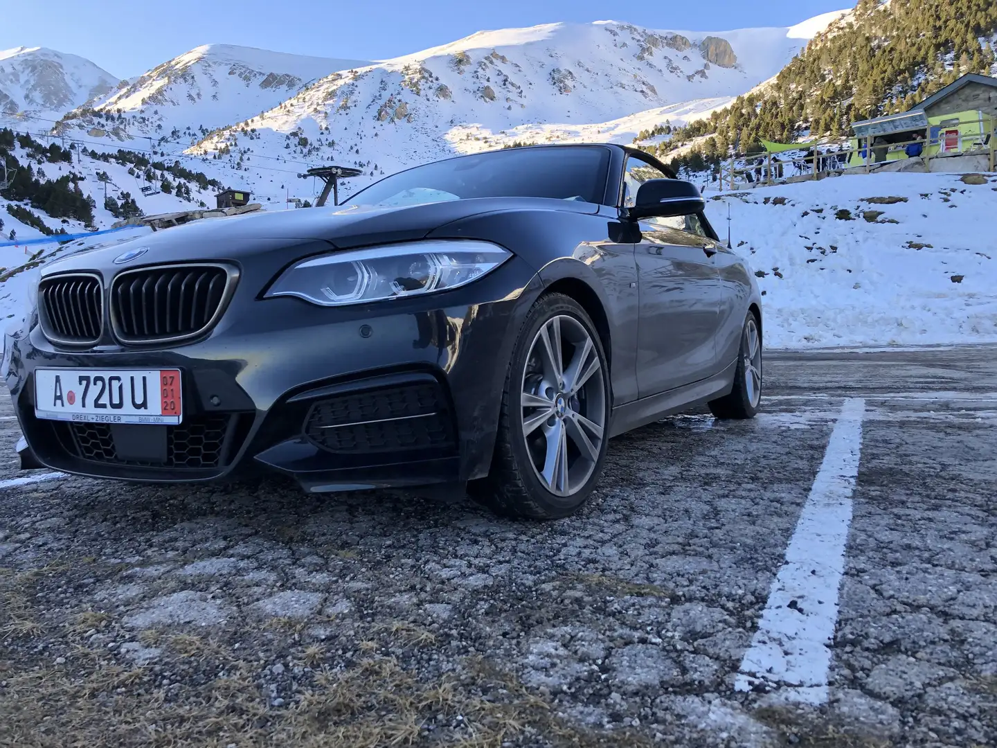 BMW 240 M240i xDrive Cabrio Aut. - 2
