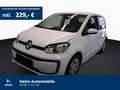Volkswagen e-up! Climatr Sitzh PDC CAM GRA DAB Bluetooth Weiß - thumbnail 1