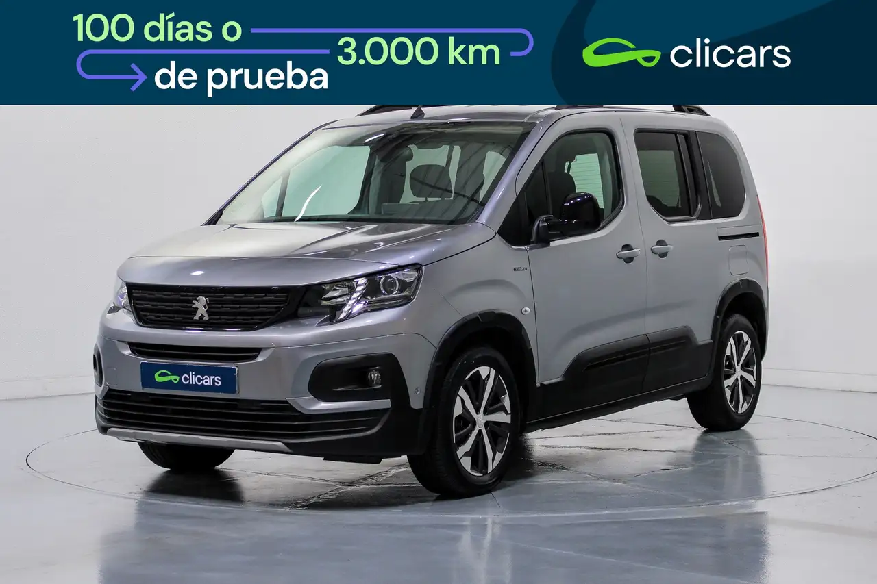 Peugeot Rifter