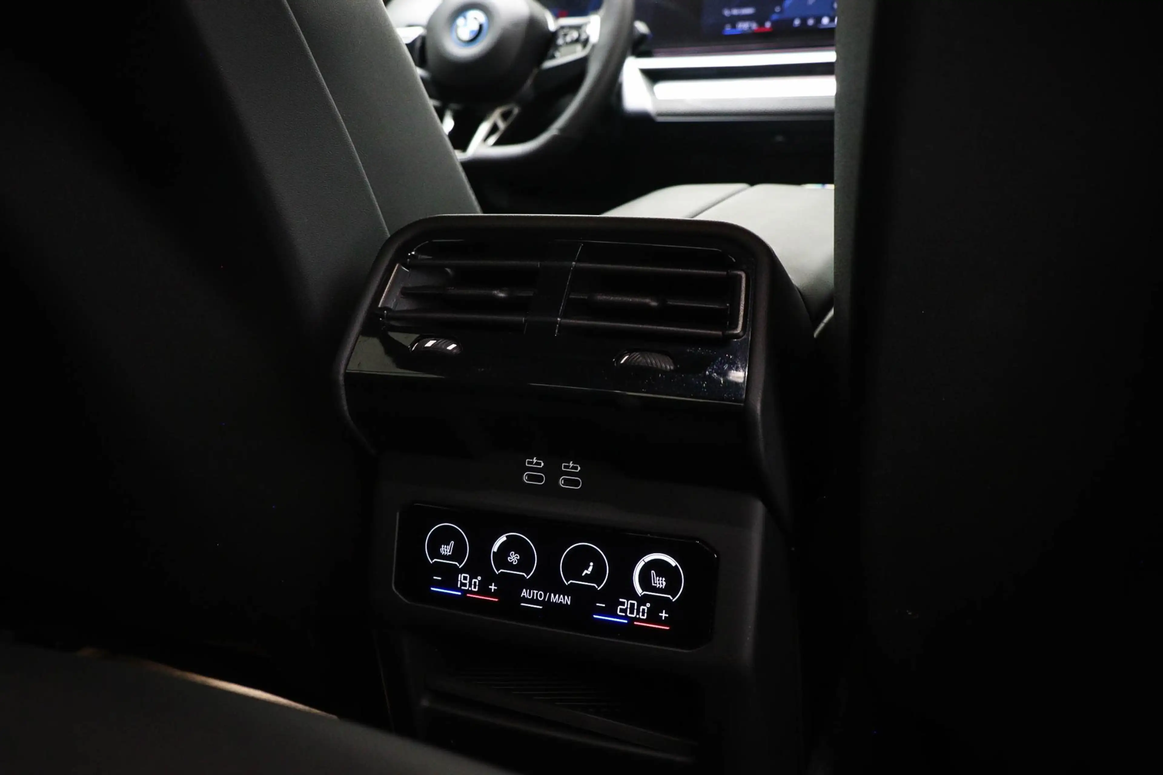 BMW 550 5-serie 550e xDrive | HEAD UP | BOWER & WILKINS | — photo 5