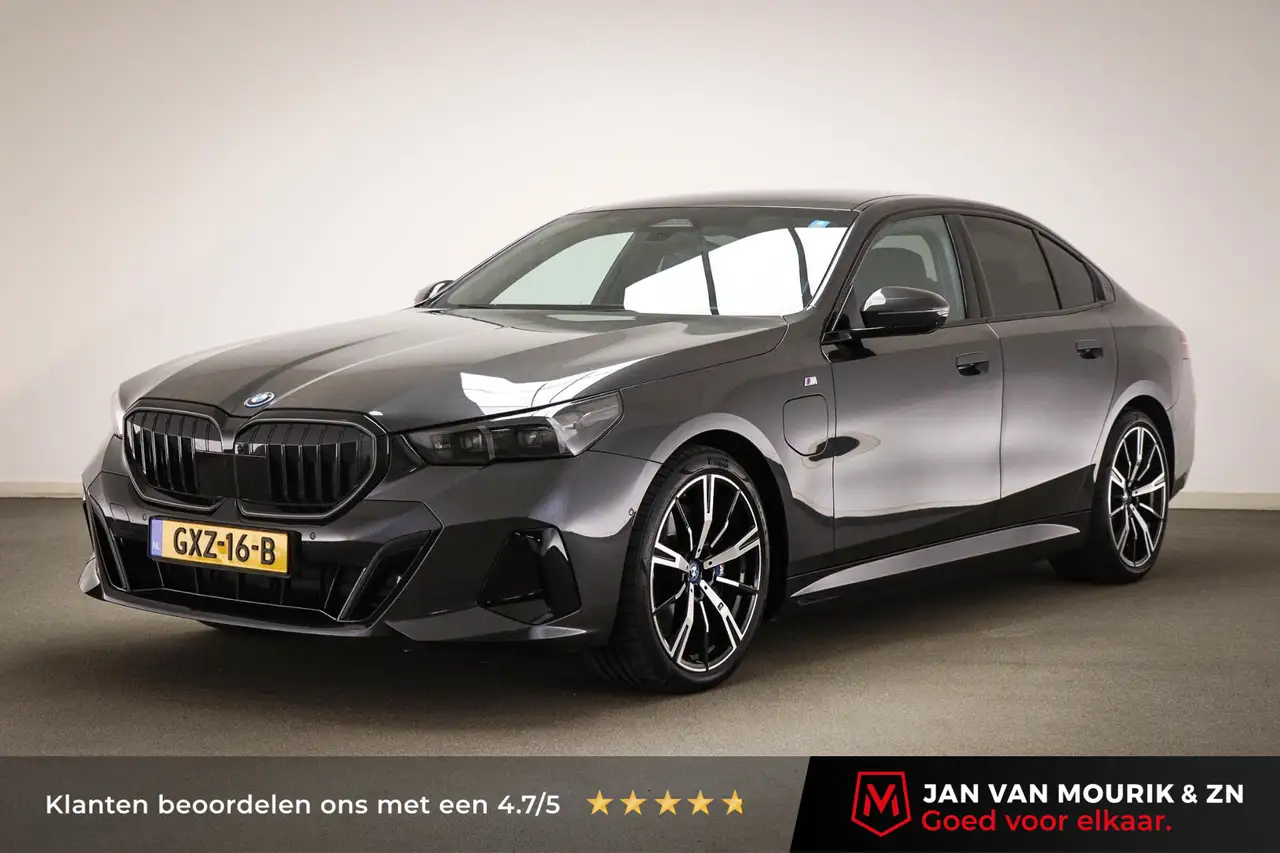 BMW 550