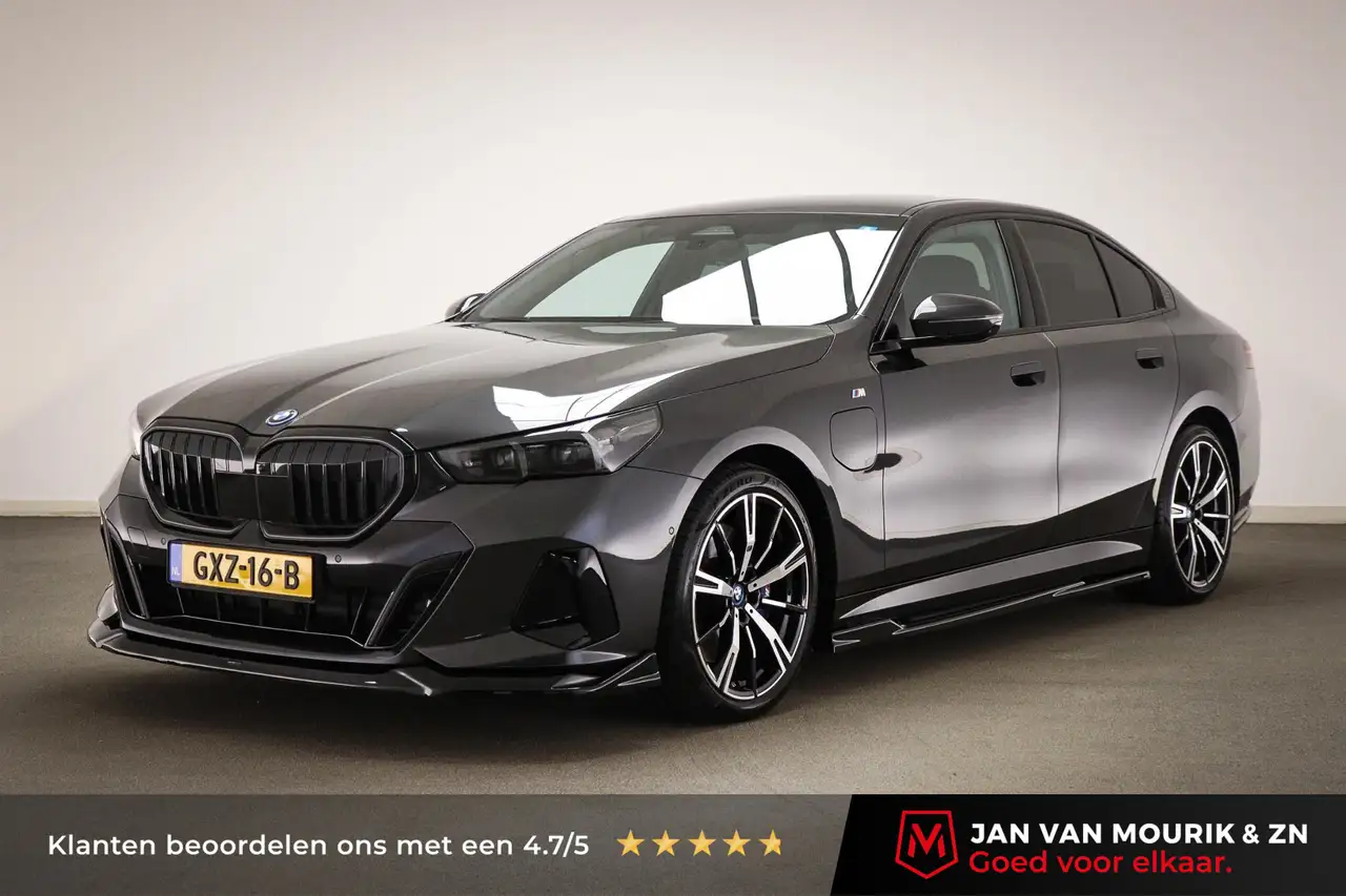 BMW 550