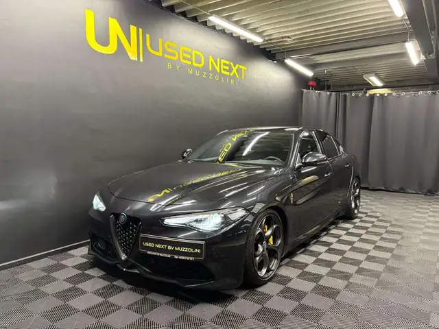 Alfa Romeo Giulia Giulia Veloce