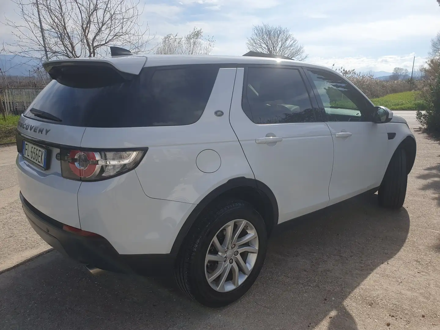 Land Rover Discovery Sport 2.0 td4 SE awd 150cv auto my18 - 1