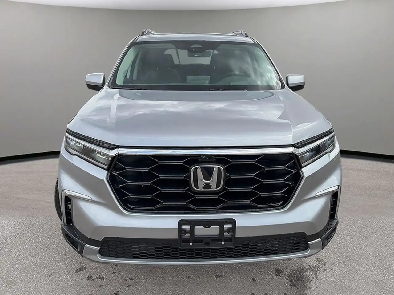 Honda Pilot fotografie Honda Pilot