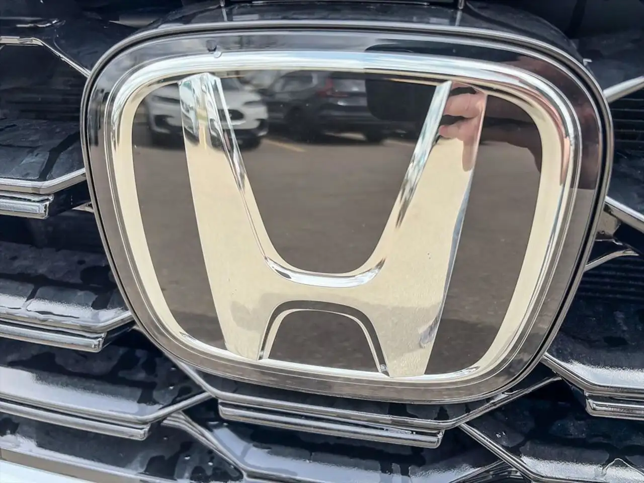 Honda Pilot fotografie Honda Pilot