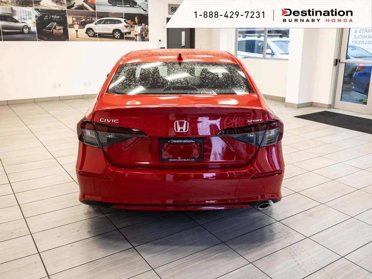 Honda Civic снимка Honda Civic