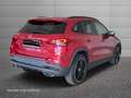 Mercedes-Benz GLA 200 d Premium auto Rosso - thumbnail 2