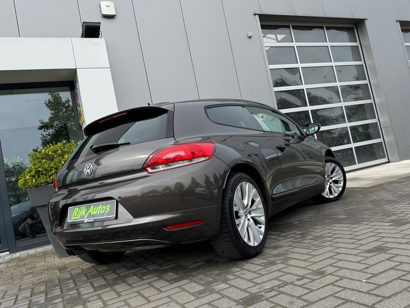 Volkswagen Scirocco 1.4 TSI Life * Xenon * Stoelverwarming * PDC * Cli — photo 2