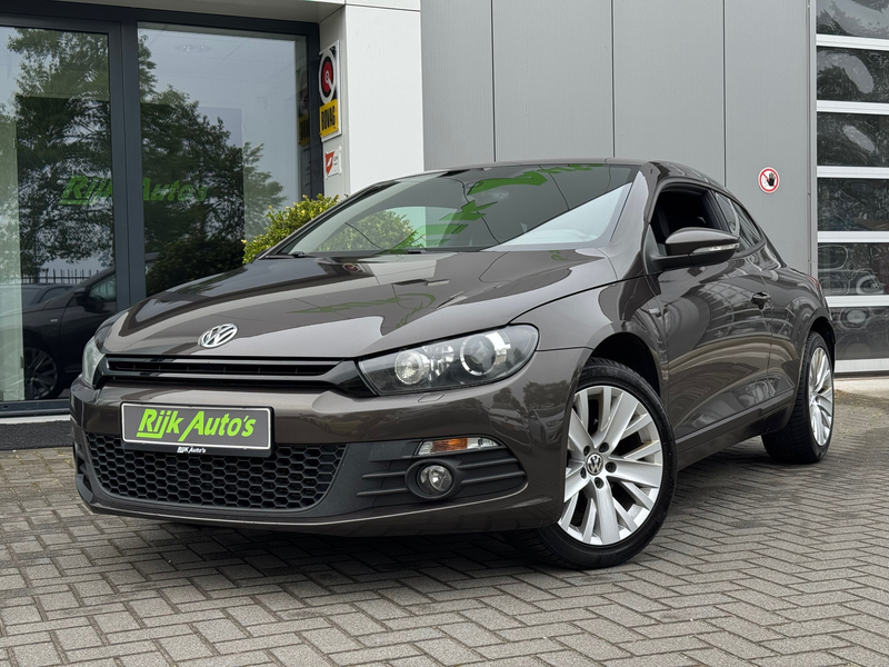 Volkswagen Scirocco 1.4 TSI Life * Xenon * Stoelverwarming * PDC * Cli — photo 11