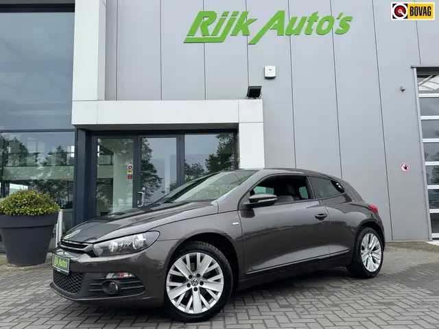 Volkswagen Scirocco 1.4 TSI Life * Xenon * Stoelverwarming * PDC * Cli