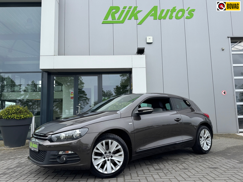 Volkswagen Scirocco 1.4 TSI Life * Xenon * Stoelverwarming * PDC * Cli