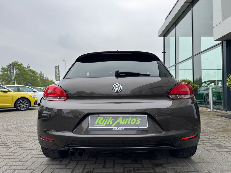 Volkswagen Scirocco 1.4 TSI Life * Xenon * Stoelverwarming * PDC * Cli — photo 14