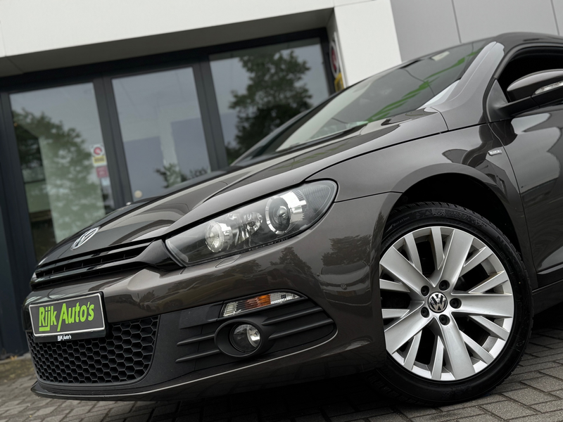 Volkswagen Scirocco 1.4 TSI Life * Xenon * Stoelverwarming * PDC * Cli — photo 12
