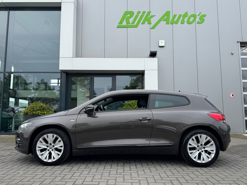 Volkswagen Scirocco 1.4 TSI Life * Xenon * Stoelverwarming * PDC * Cli — photo 13