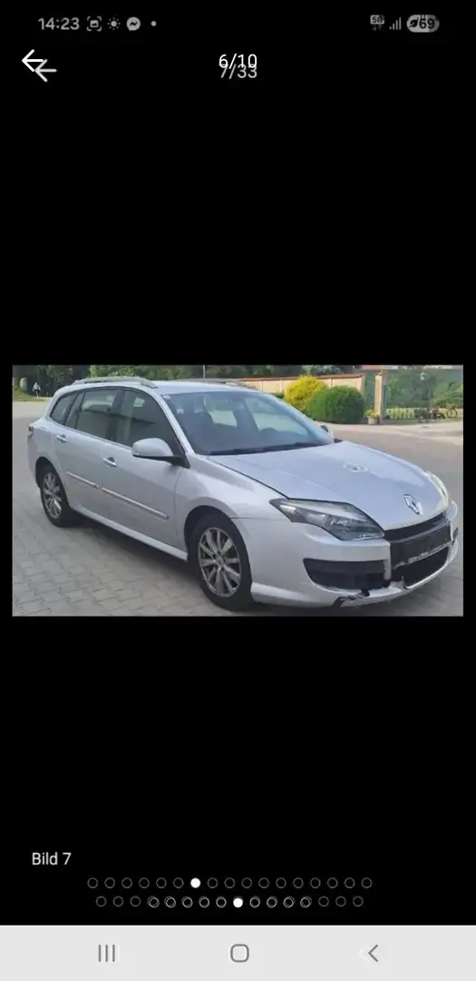 Renault Laguna Grandtour Business 1,5 dCi DPF - 1