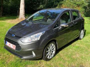 B-Max 1.0 EcoBoost Titanium S