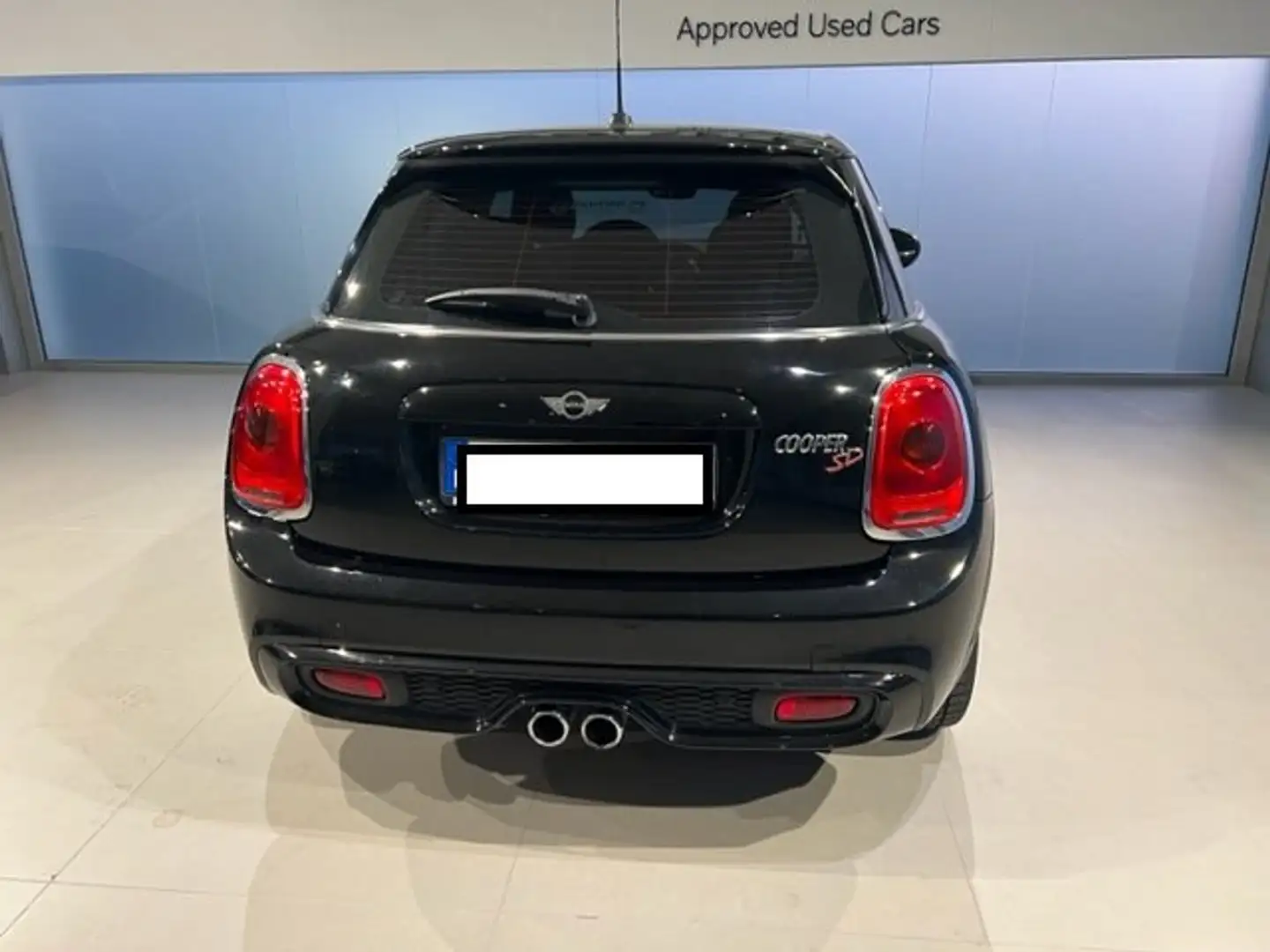 MINI Cooper SD Mini 2.0 Cooper SD Boost 5p Nero - 2