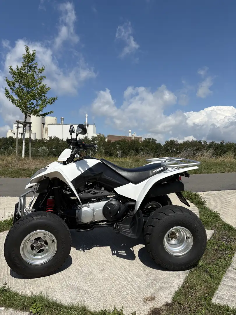 Kymco Maxxer 300 - 2