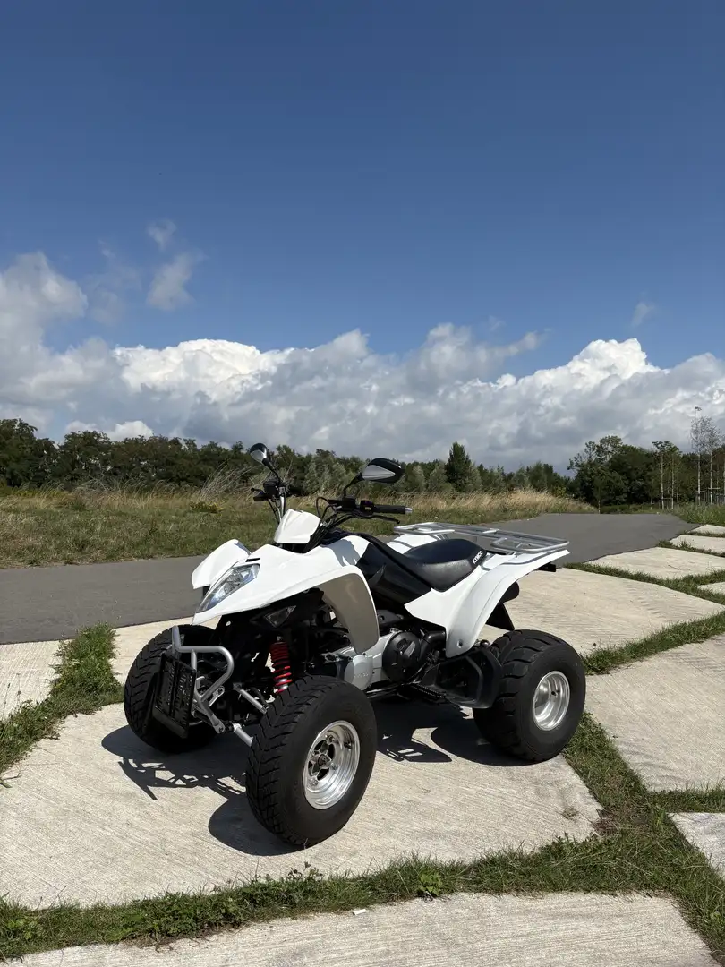 Kymco Maxxer 300 - 1
