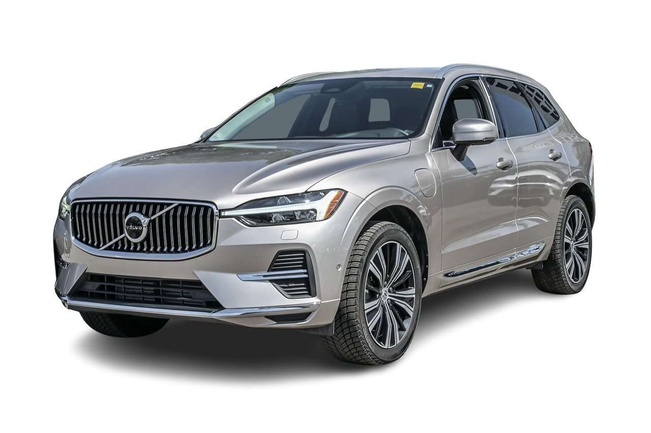 2023 Volvo XC60 Recharge Plus - Bright Climate + Protection + 20 i