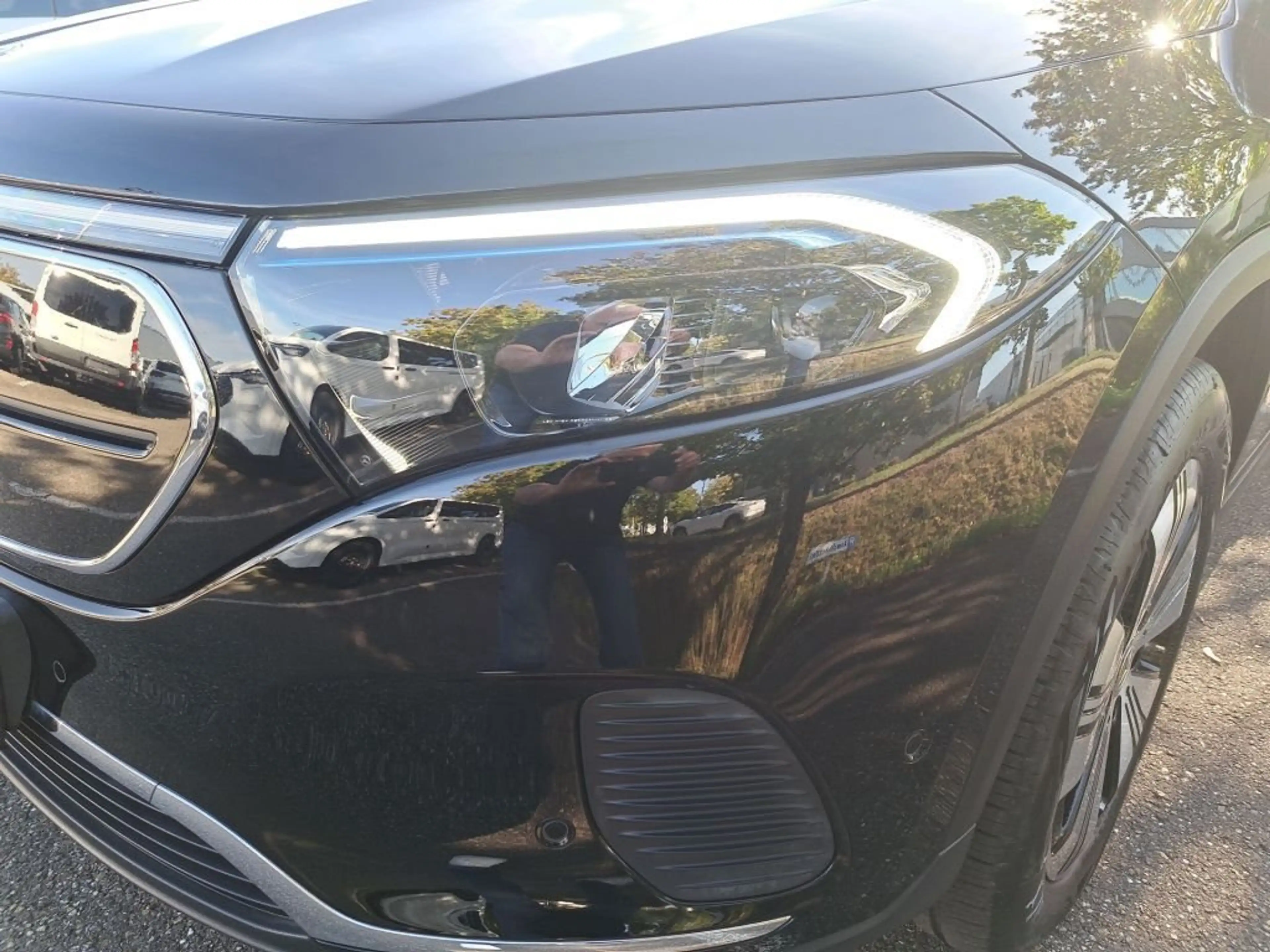 Mercedes-Benz EQA 250 Progressive — photo 4