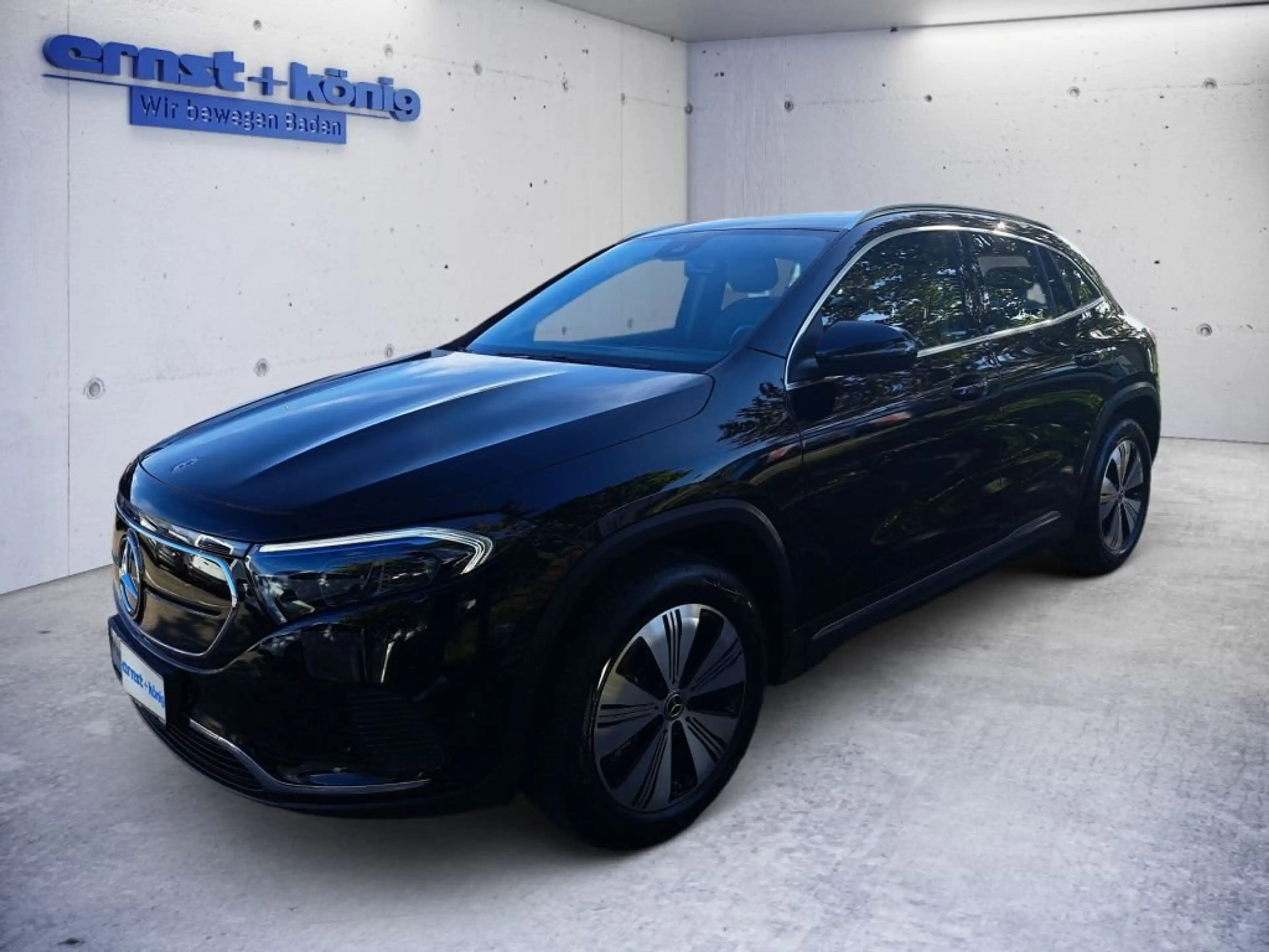 Mercedes-Benz EQA 250 Progressive